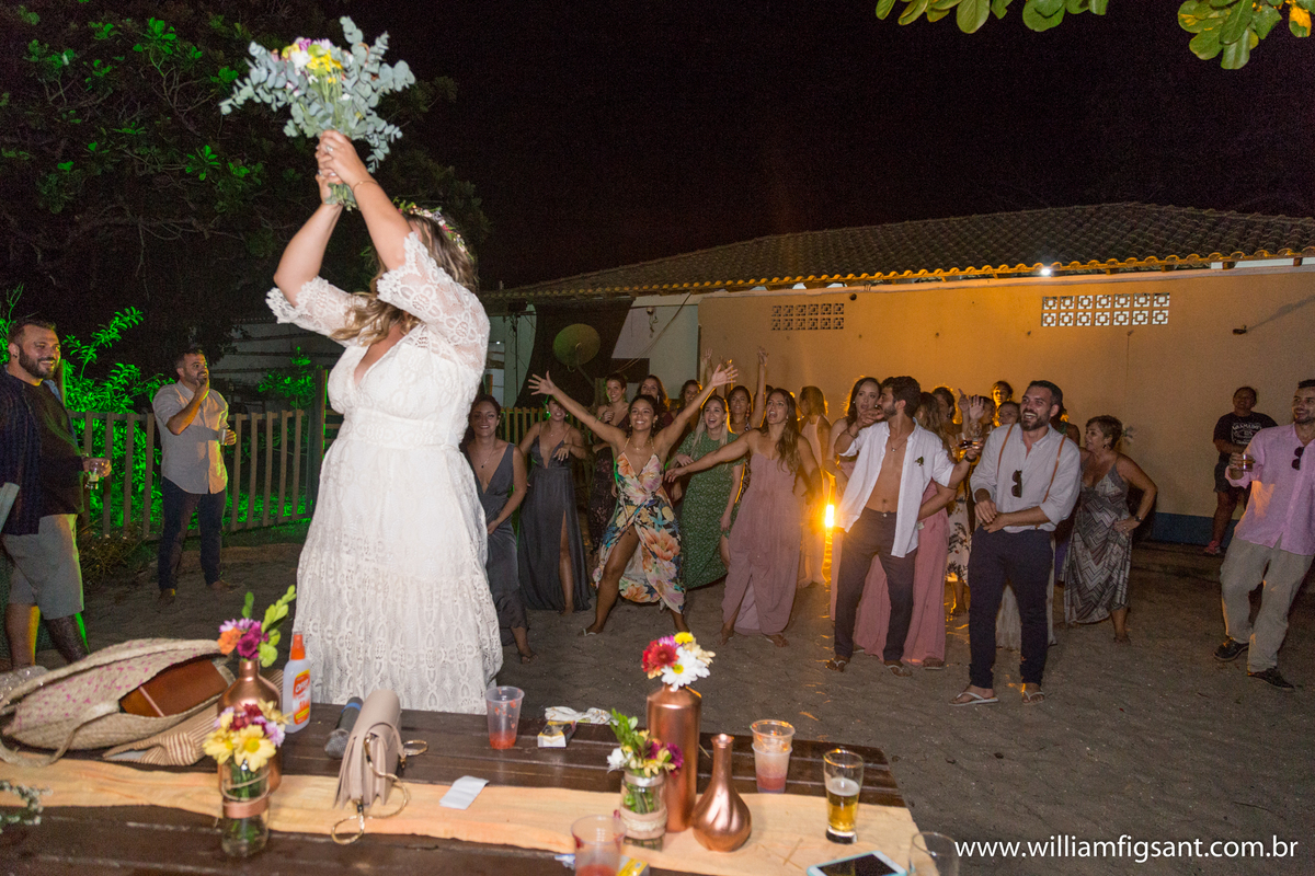 festa dj banca casamento na praia arraial búzios rj