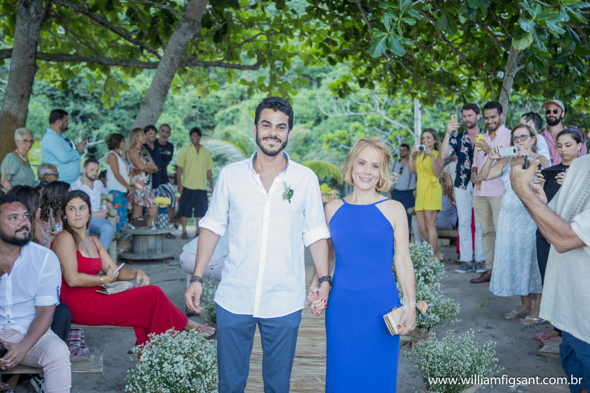 casamento na praia arraial do cabo