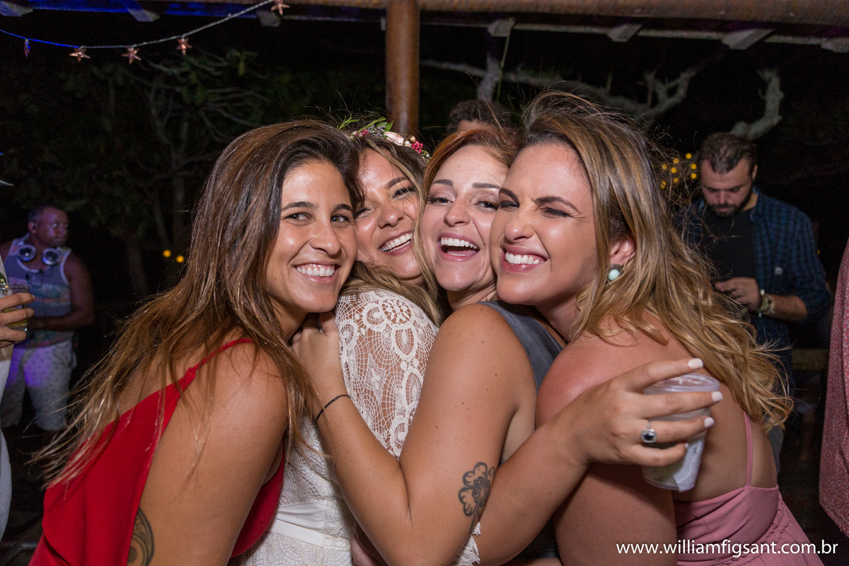 festa dj banca casamento na praia arraial búzios rj