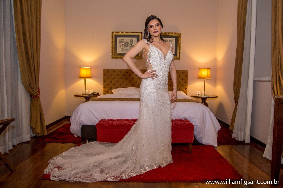 dia da noiva vila galé RJ