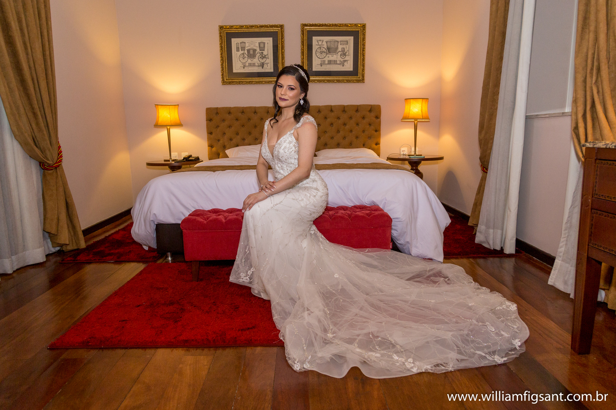 dia da noiva vila galé RJ