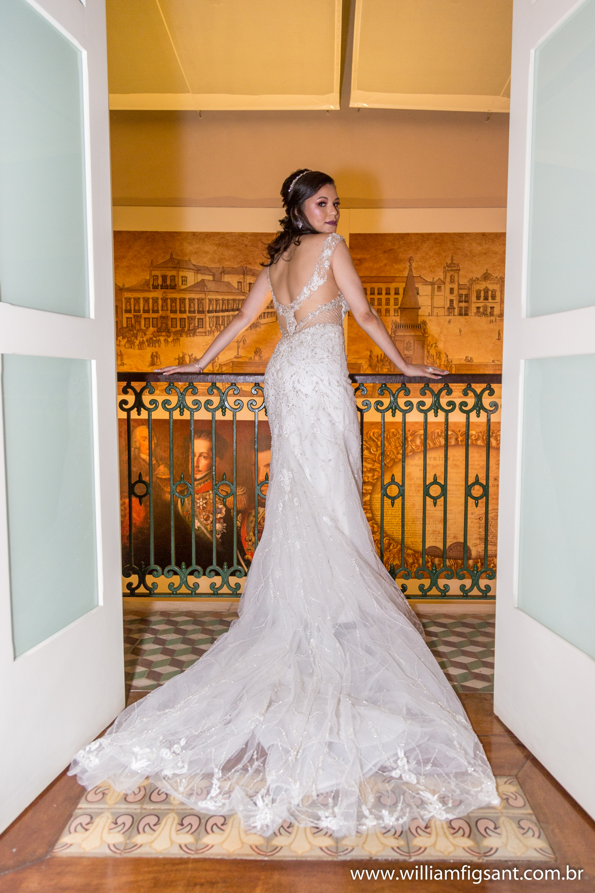 dia da noiva vila galé RJ