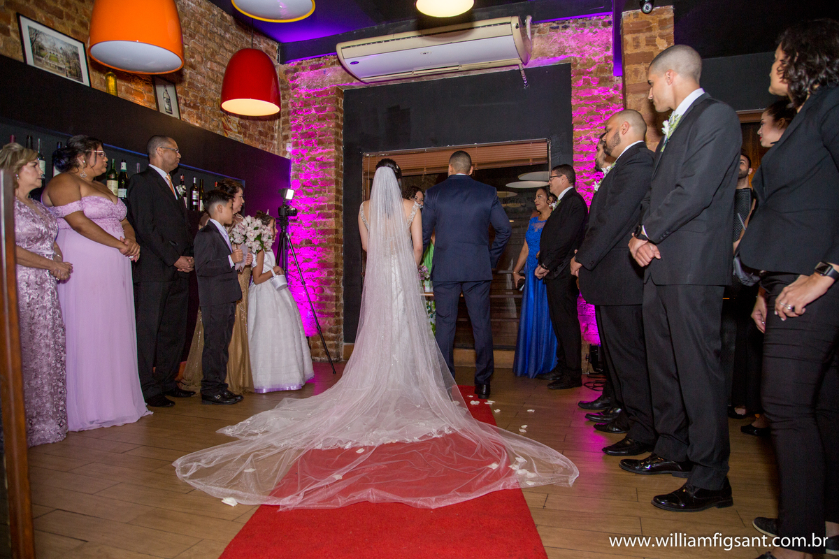 mini wedding bistrô do ouvidor 