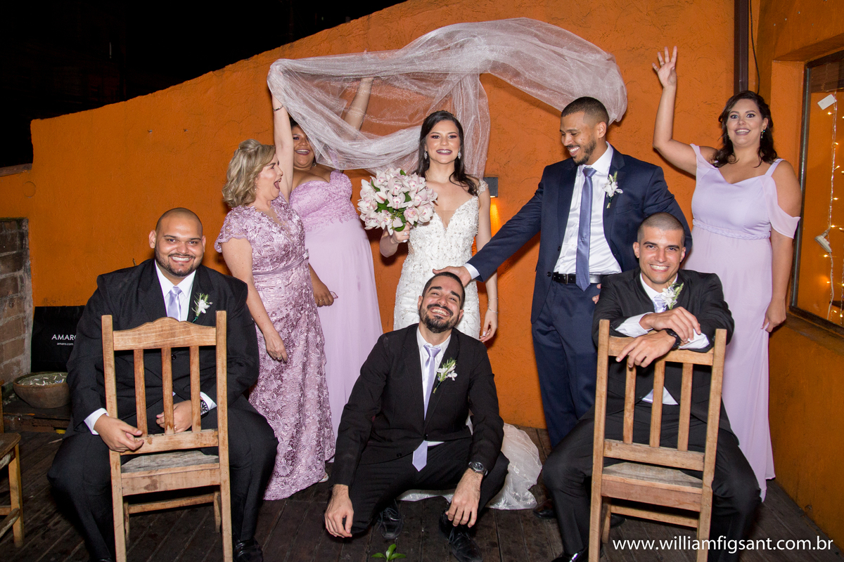 mini wedding bistrô do ouvidor RJ