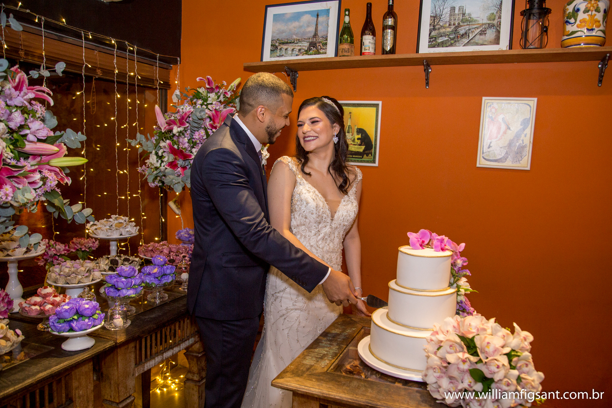 mini wedding bistrô do ouvidor RJ