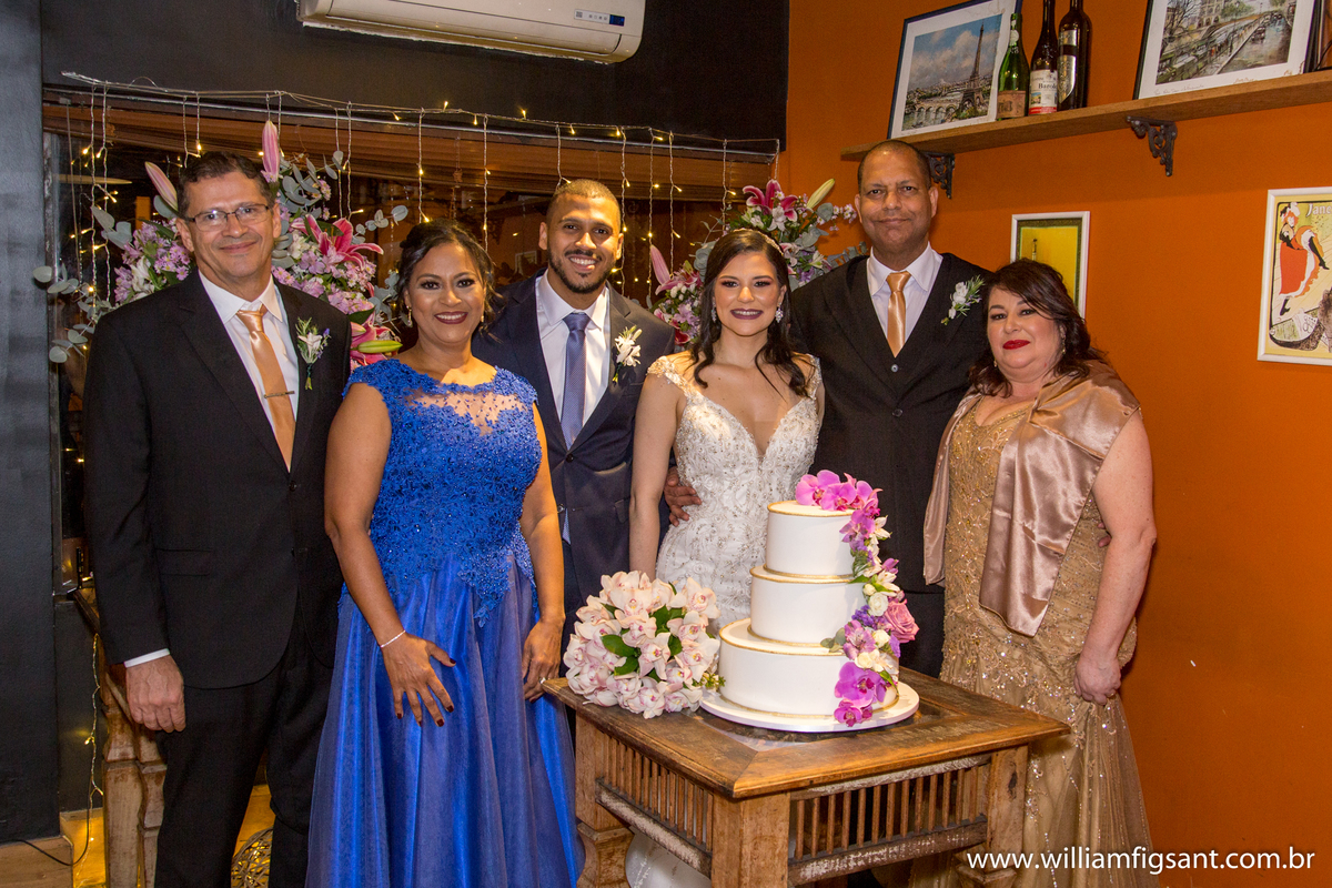 mini wedding bistrô do ouvidor RJ