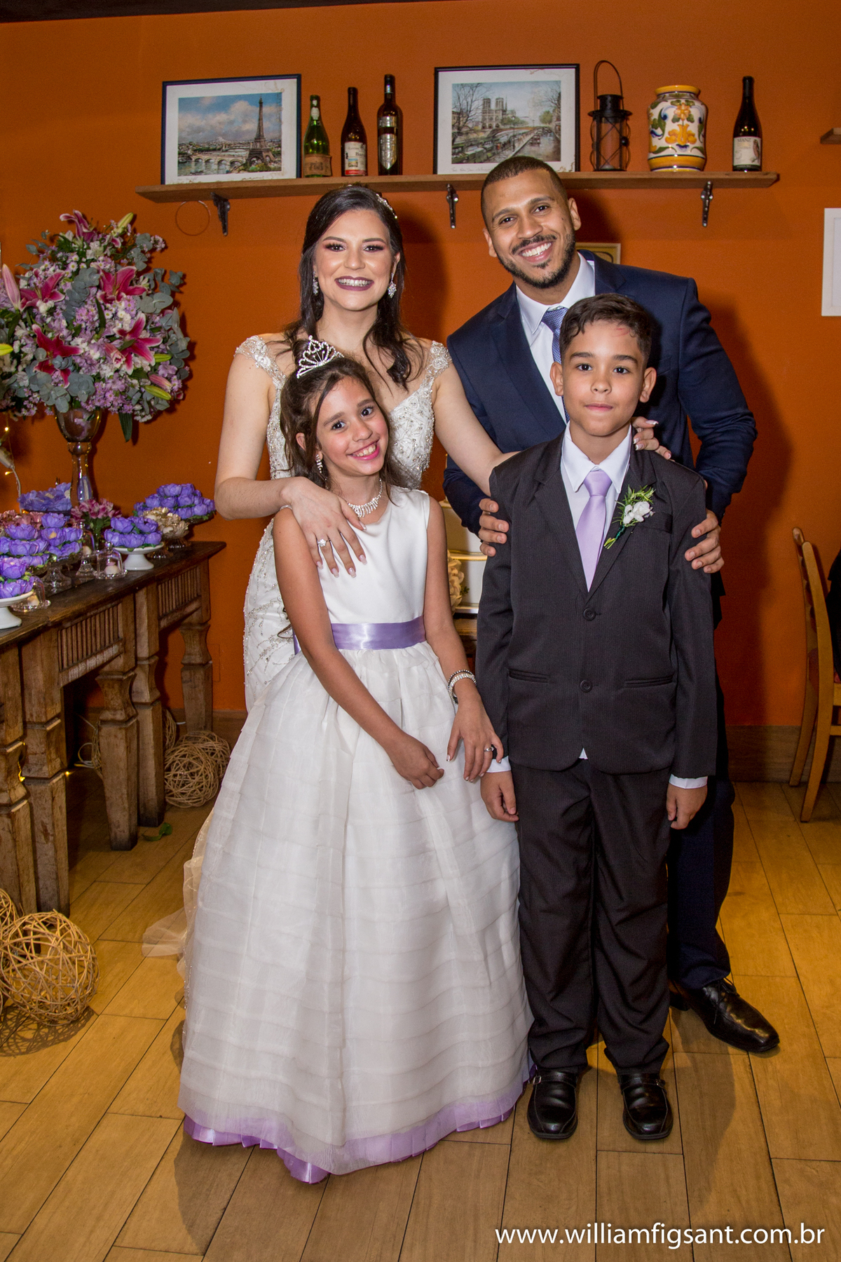 mini wedding bistrô do ouvidor RJ