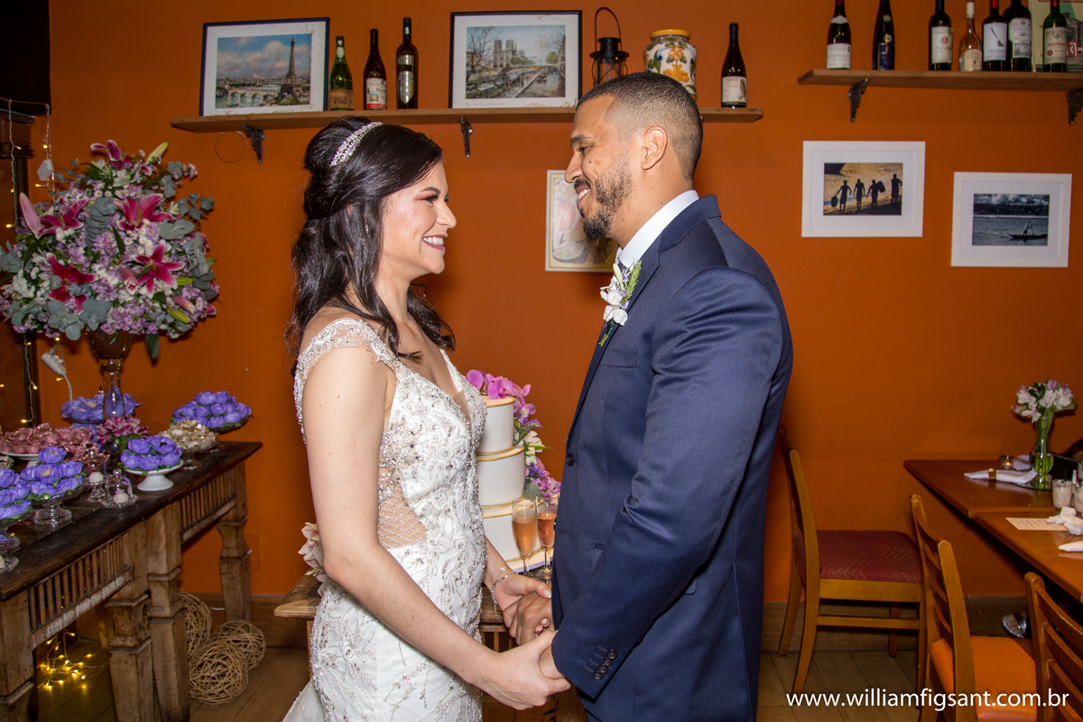 mini wedding bistrô do ouvidor RJ