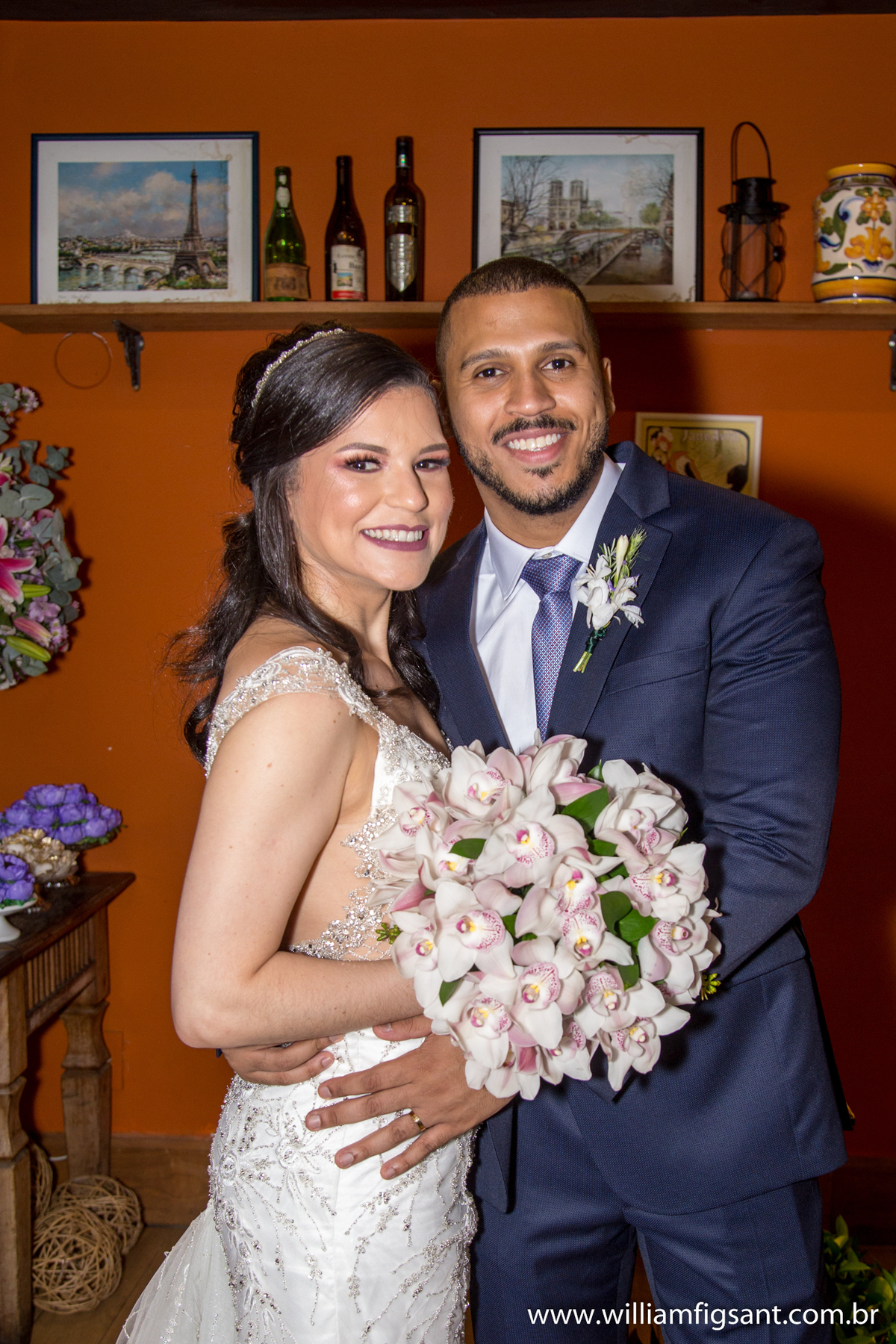 mini wedding bistrô do ouvidor RJ