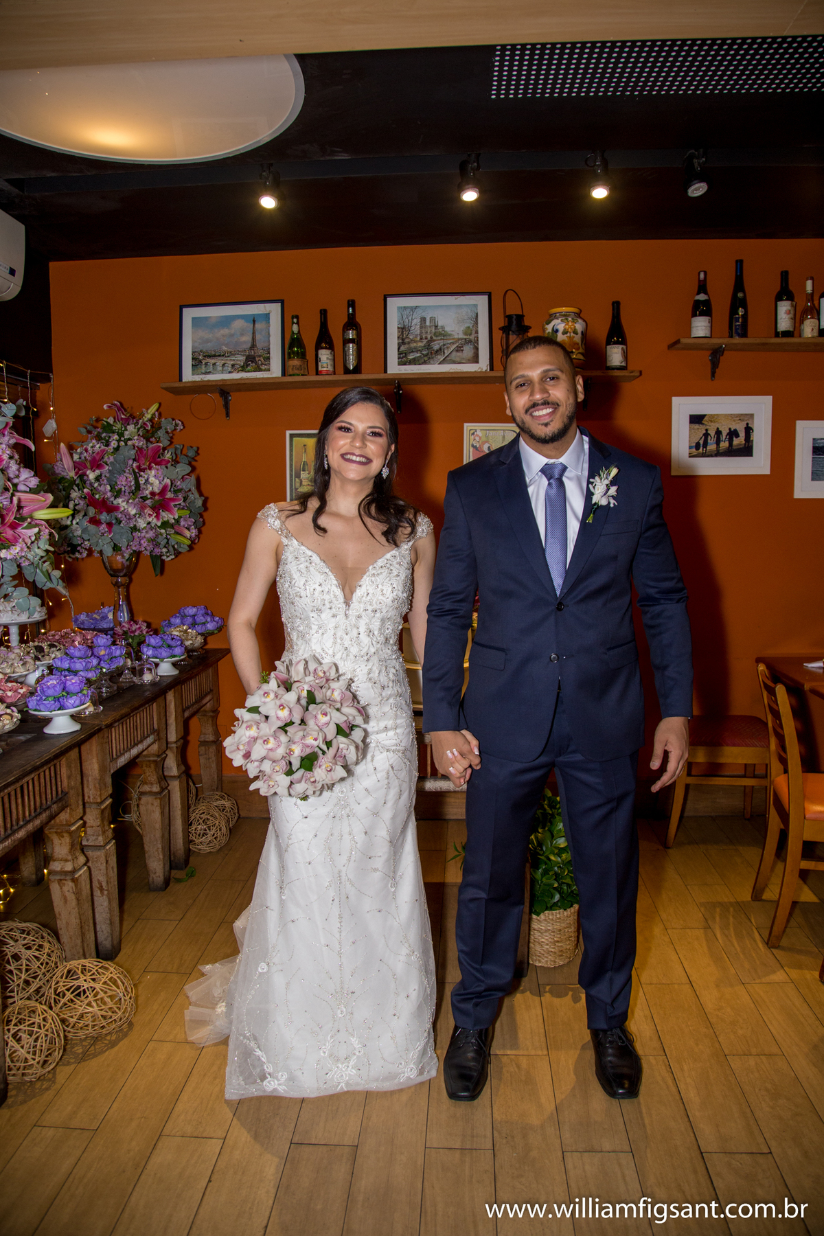 mini wedding bistrô do ouvidor RJ