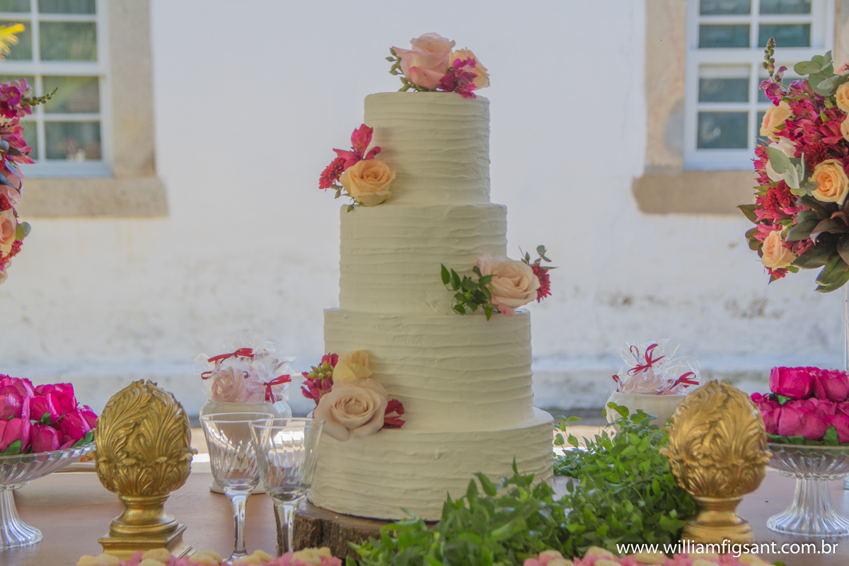 casamento igreja histórica de são francisco niterói
