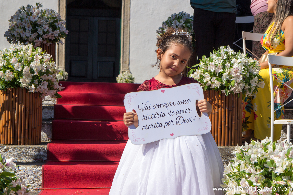 casamento igreja histórica de são francisco niterói