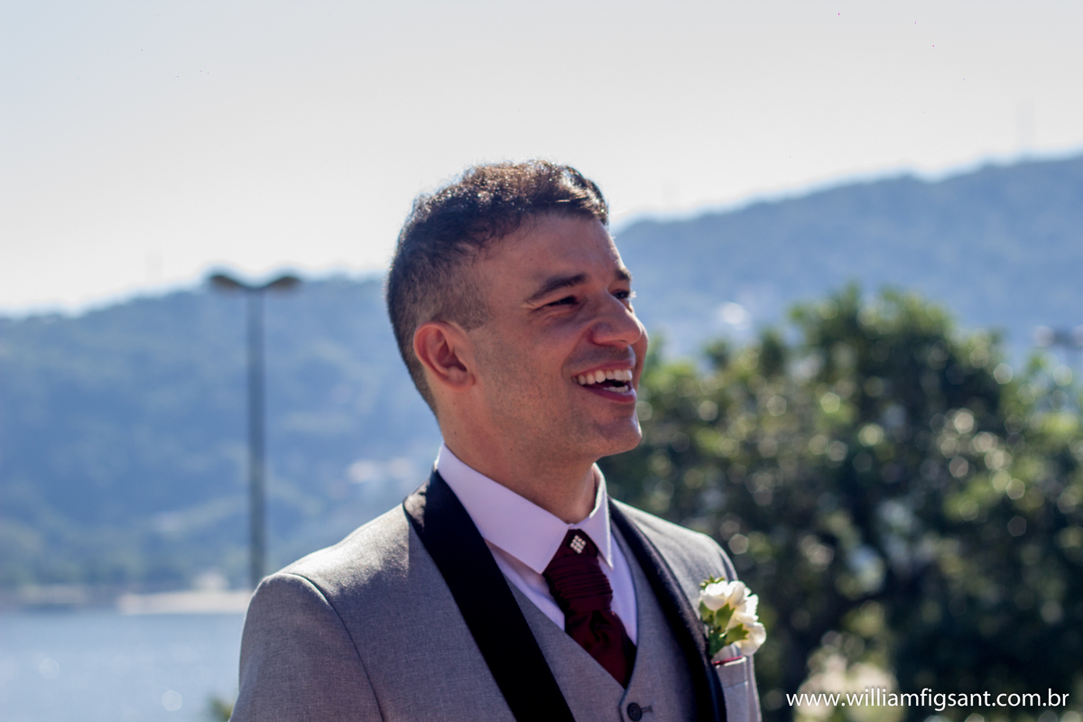 casamento igreja histórica de são francisco niterói