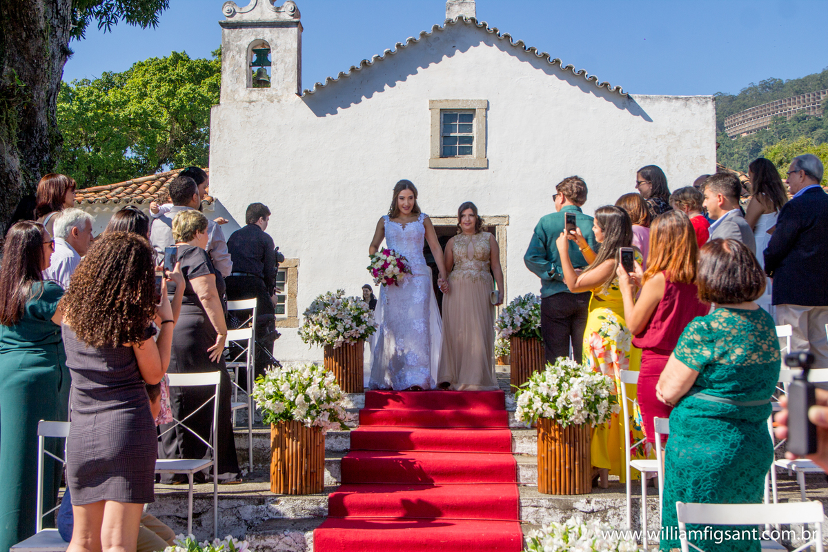 casamento igreja histórica de são francisco niterói
