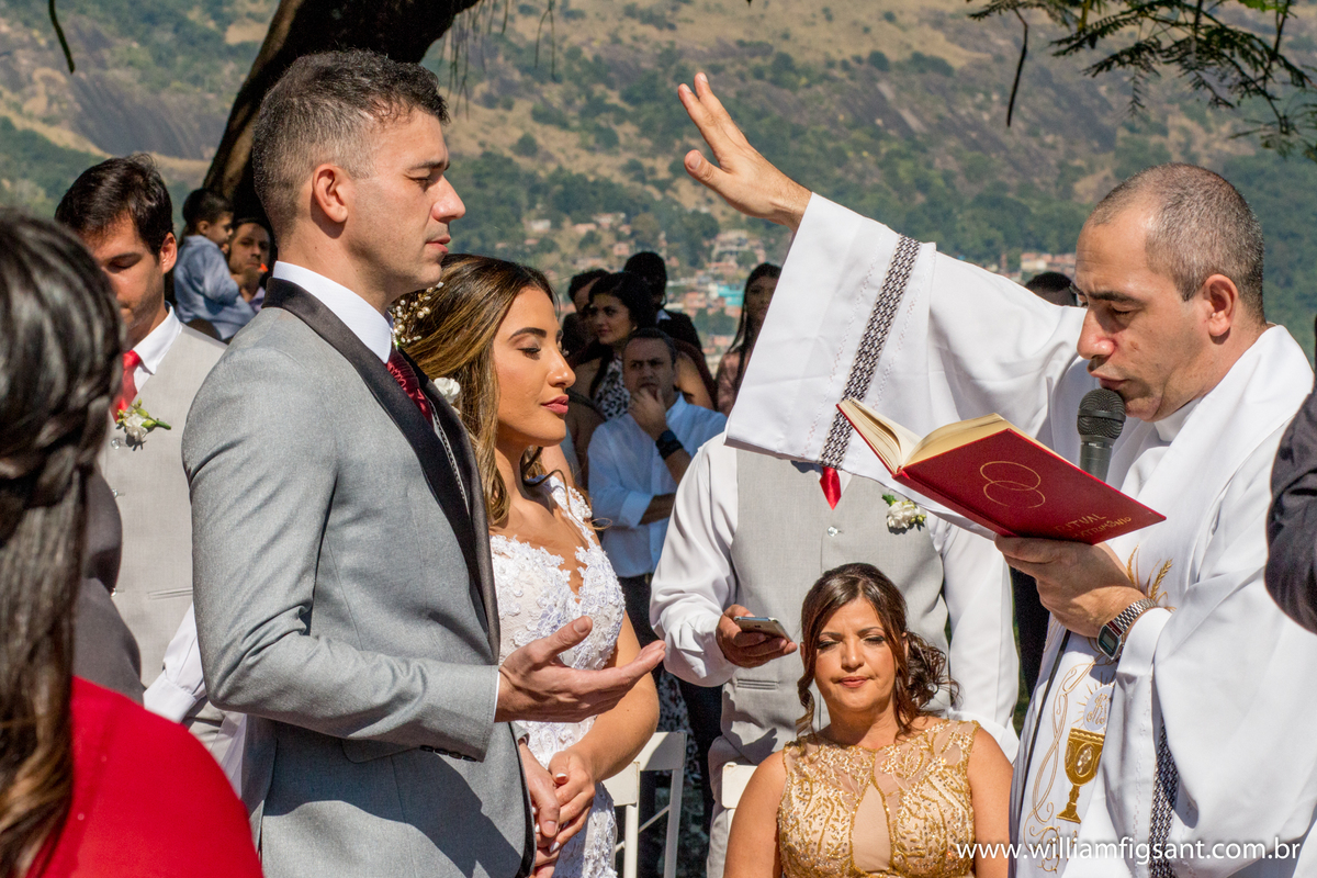 casamento igreja histórica de são francisco niterói
