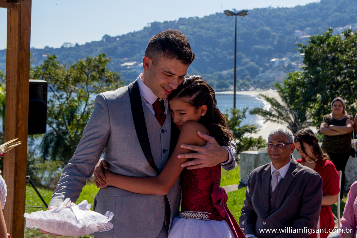 casamento igreja histórica de são francisco niterói