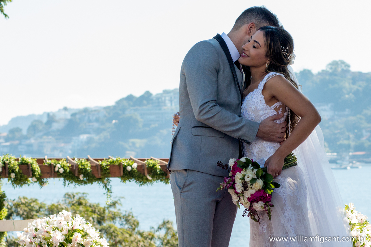 casamento igreja histórica de são francisco niterói