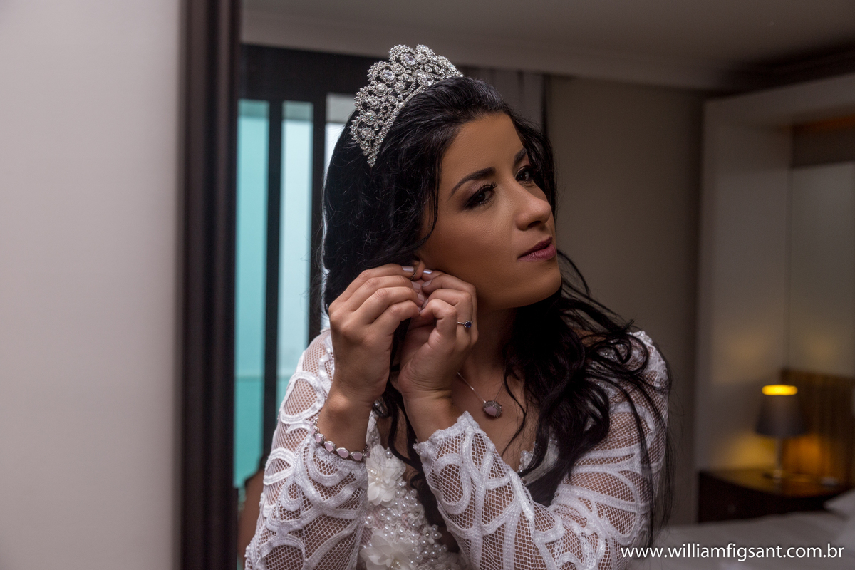 making of de noiva Copacabana RJ