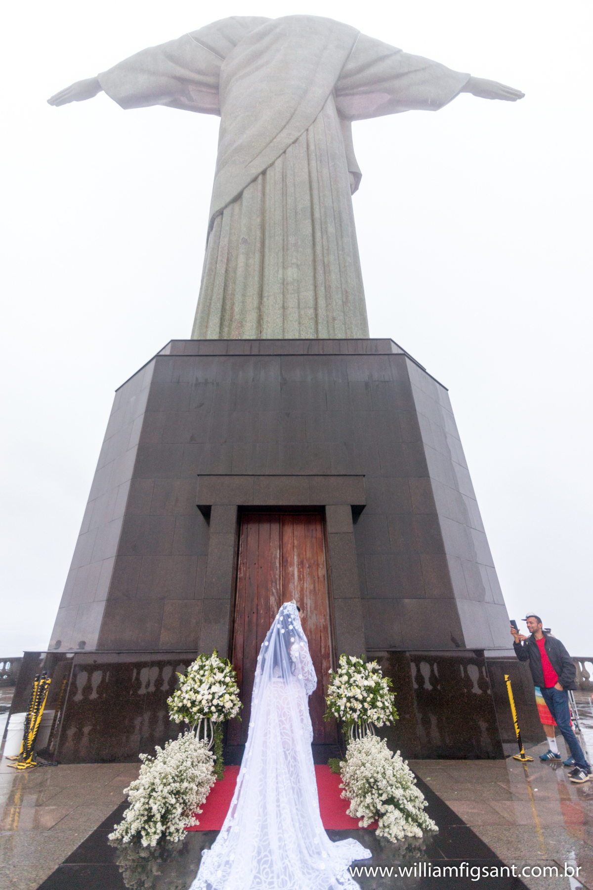 casamento cristo redentor rj