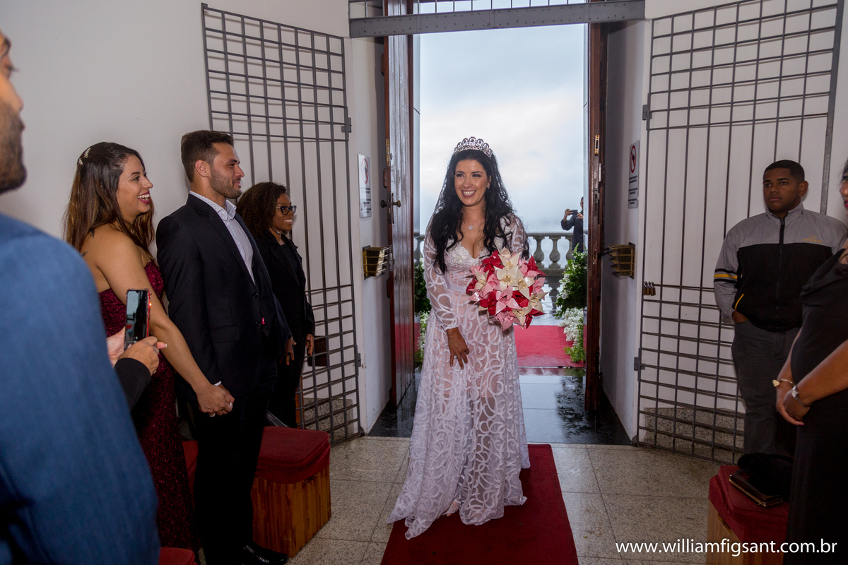 casamento cristo redentor