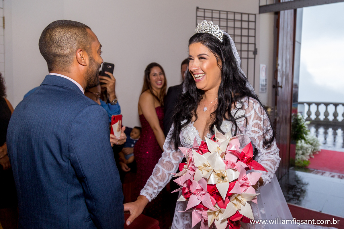 casamento cristo redentor