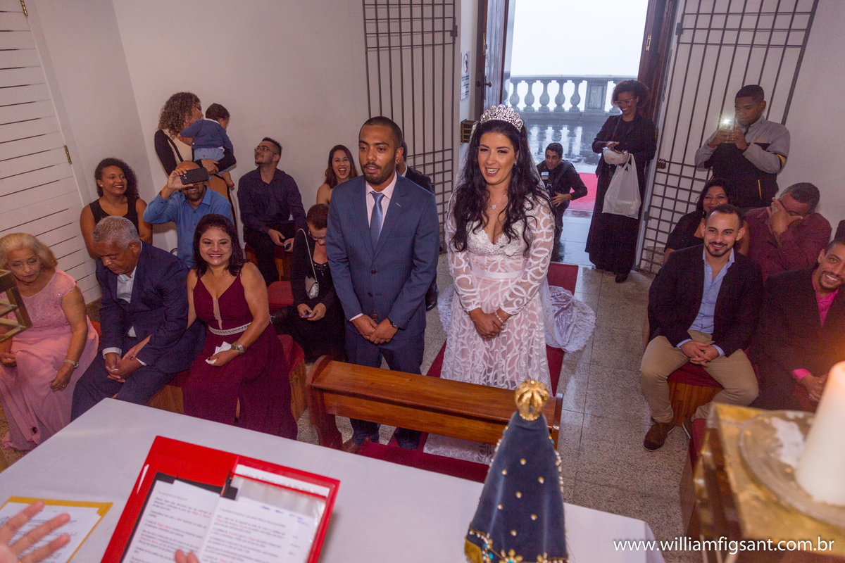 casamento cristo redentor