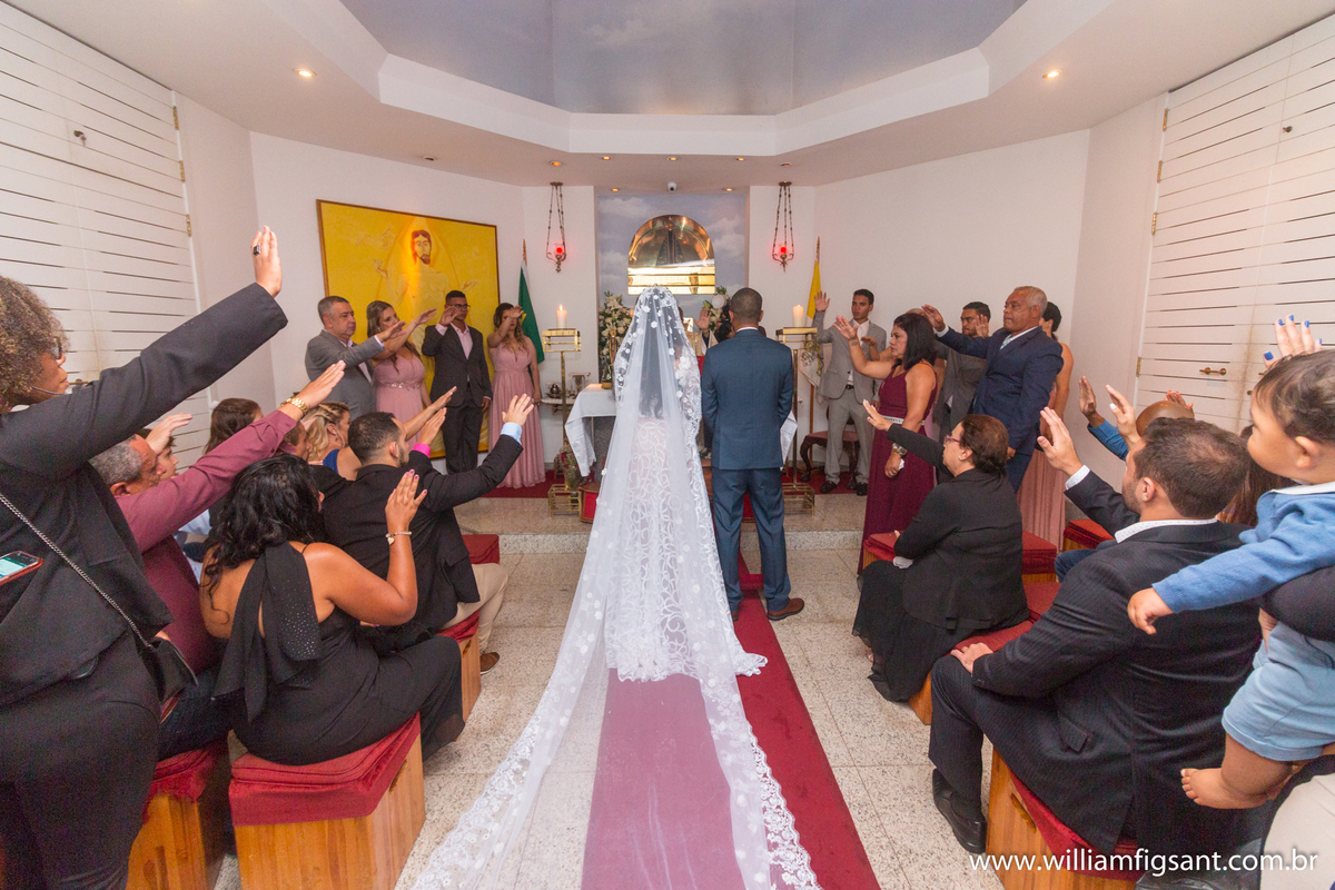 casamento cristo redentor