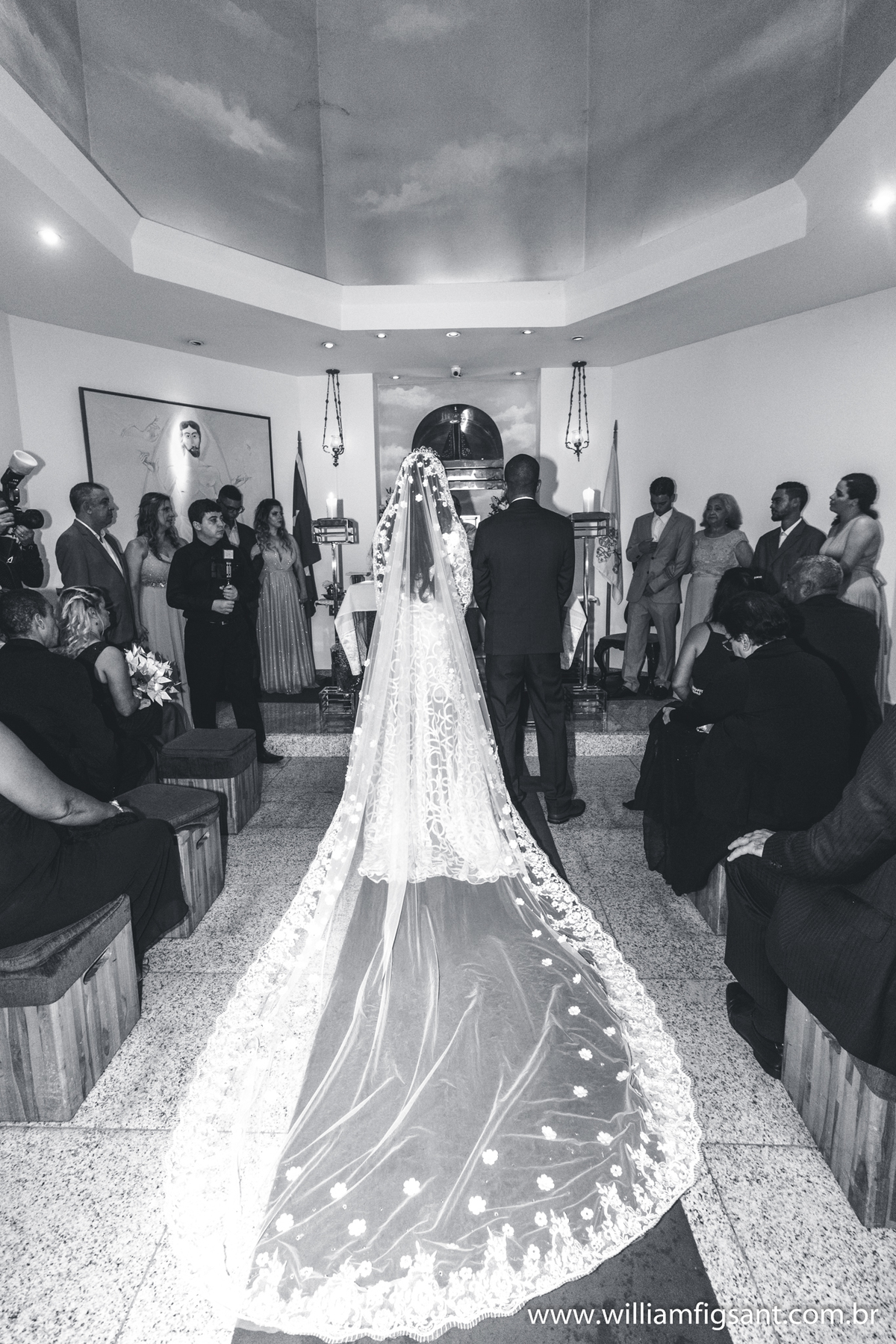 casamento cristo redentor