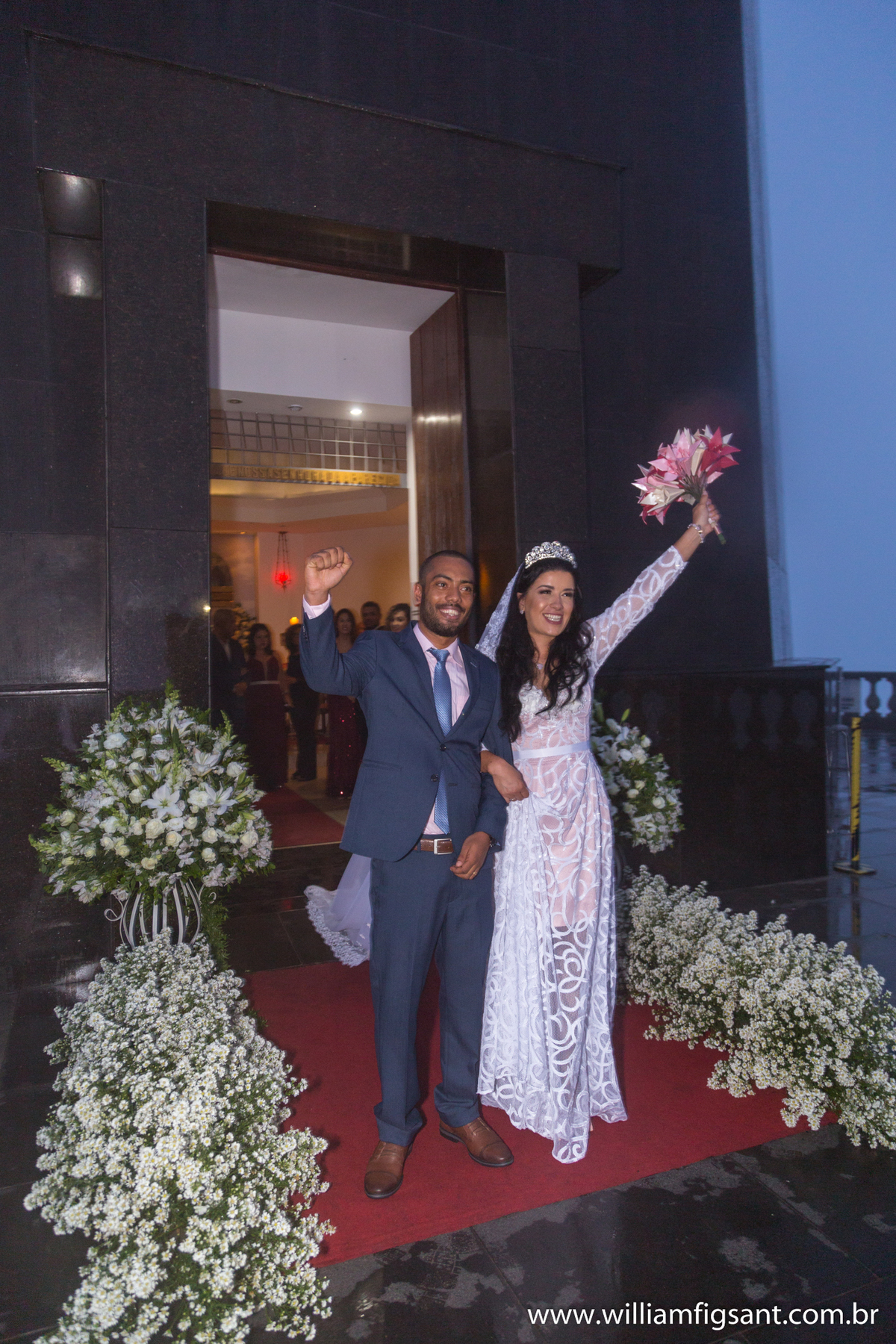 casamento cristo redentor RJ