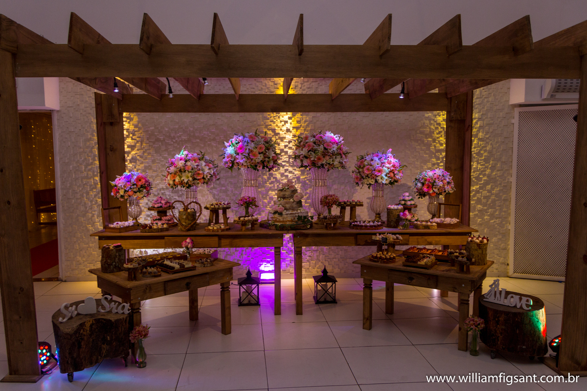 decoração de casamento rio de janeiro