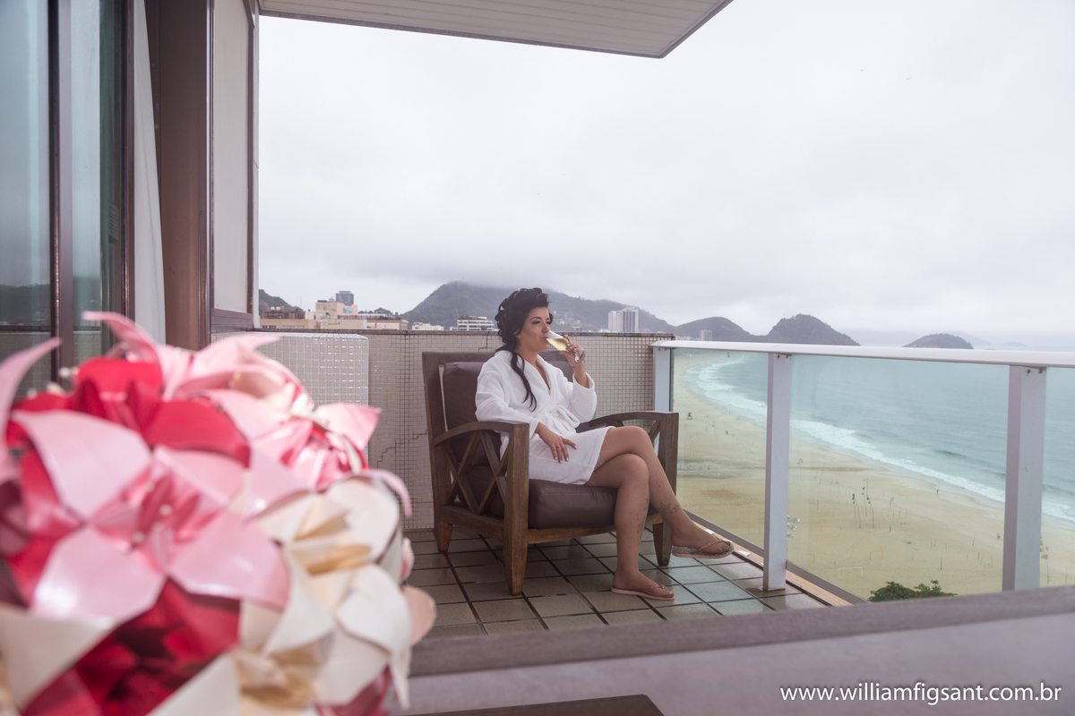 jóias da noiva  making of de noiva Copacabana RJ