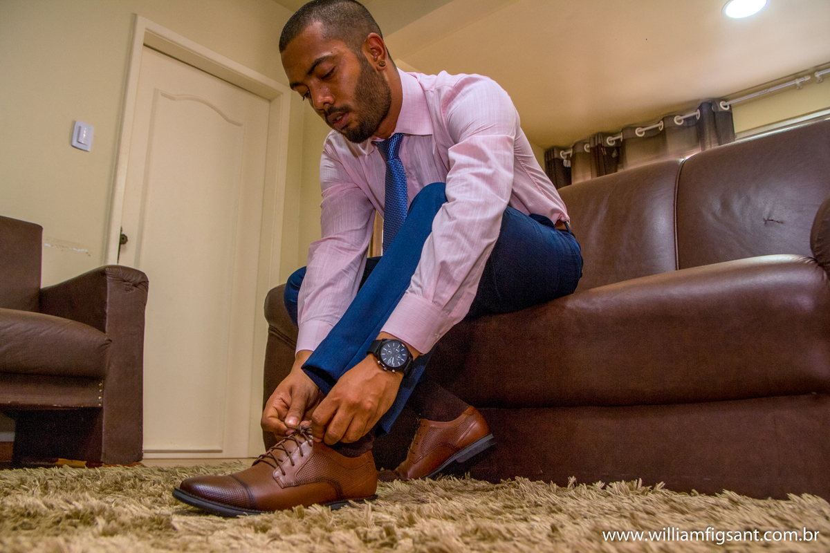 making of do noivo RJ