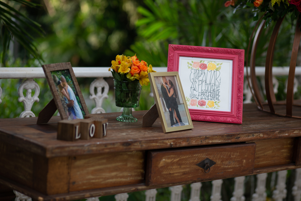 Solar de Gração casamento niterói