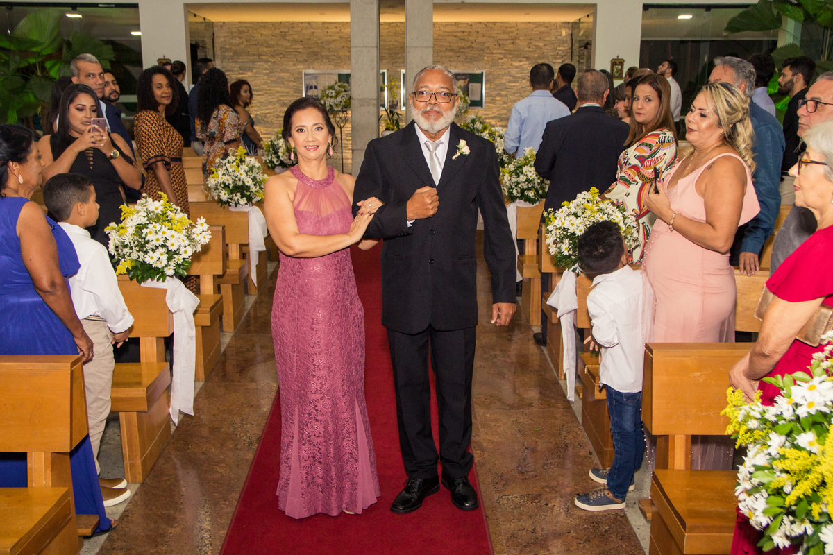 Cerimônia Igreja de São Francisco Niterói