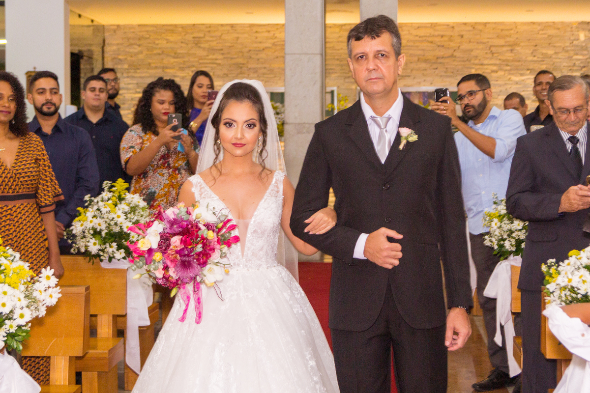 Cerimônia Igreja de São Francisco Niterói