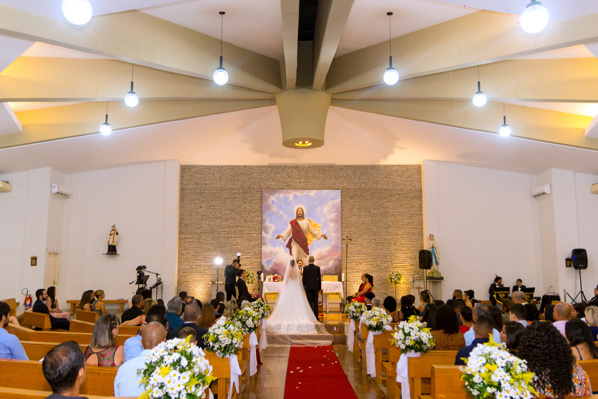 Cerimônia Igreja de São Francisco Niterói