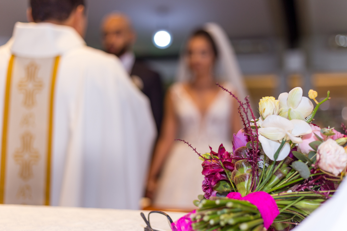 Cerimônia Igreja de São Francisco Niterói