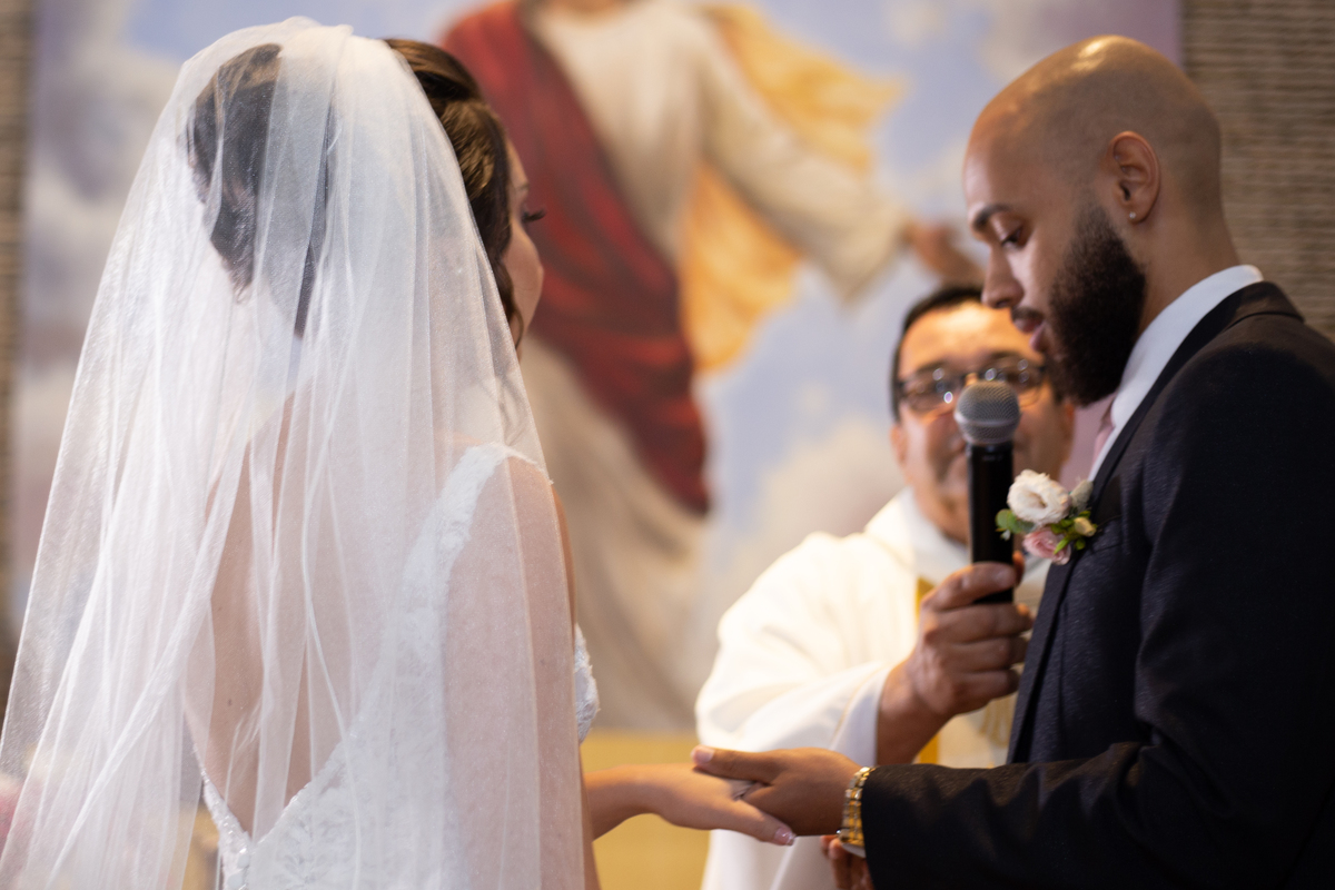 Cerimônia Igreja de São Francisco Niterói