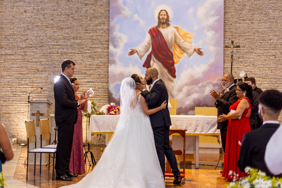 Cerimônia Igreja de São Francisco Niterói