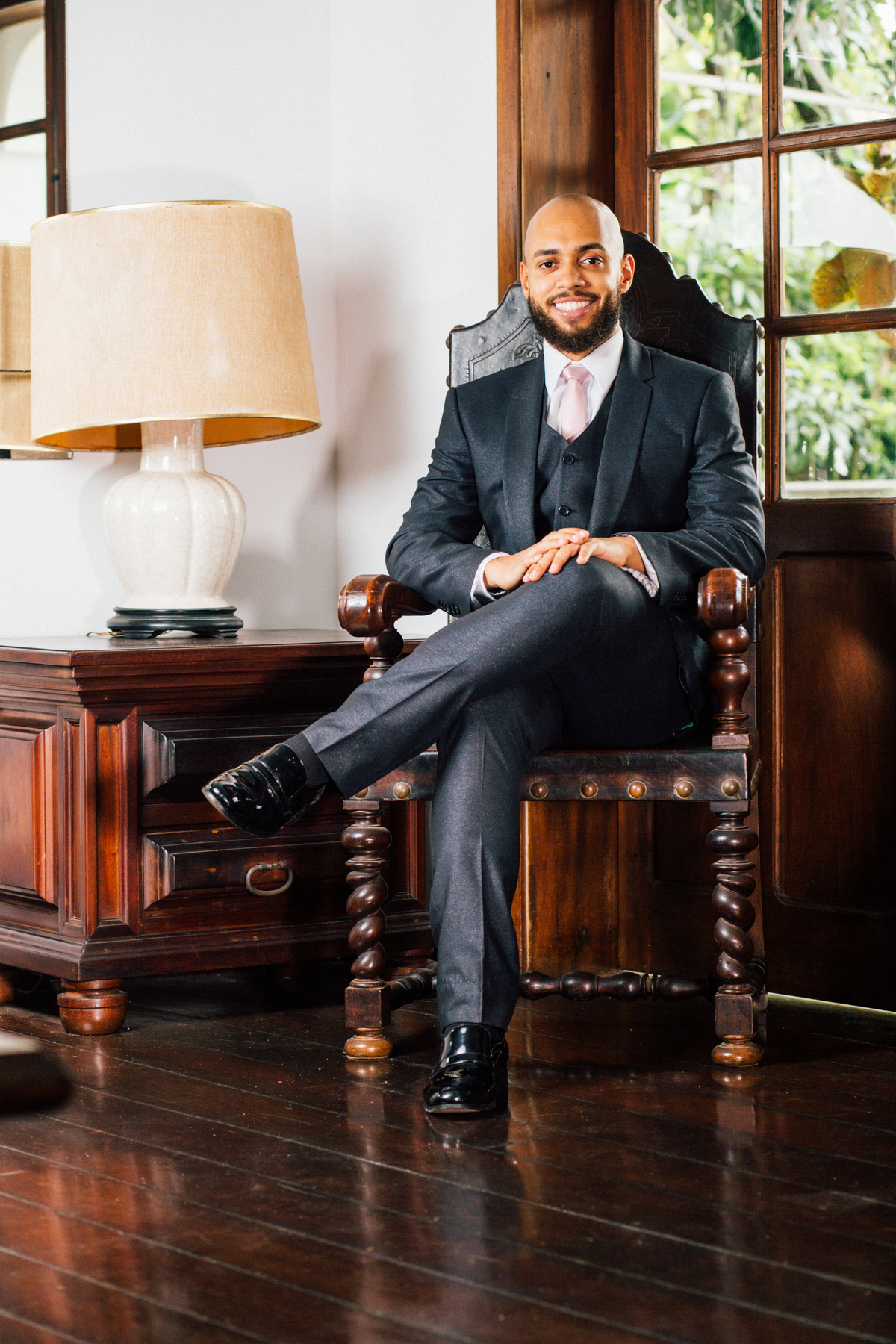 making of noivo niterói