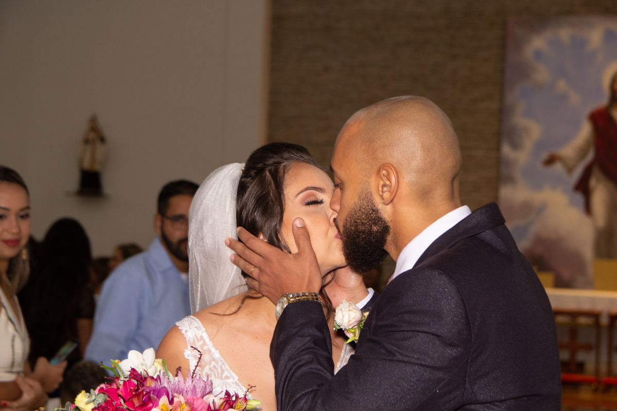 Cerimônia Igreja de São Francisco Niterói