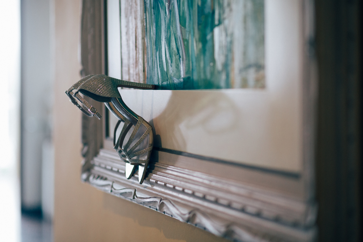 making of noiva solar de gração