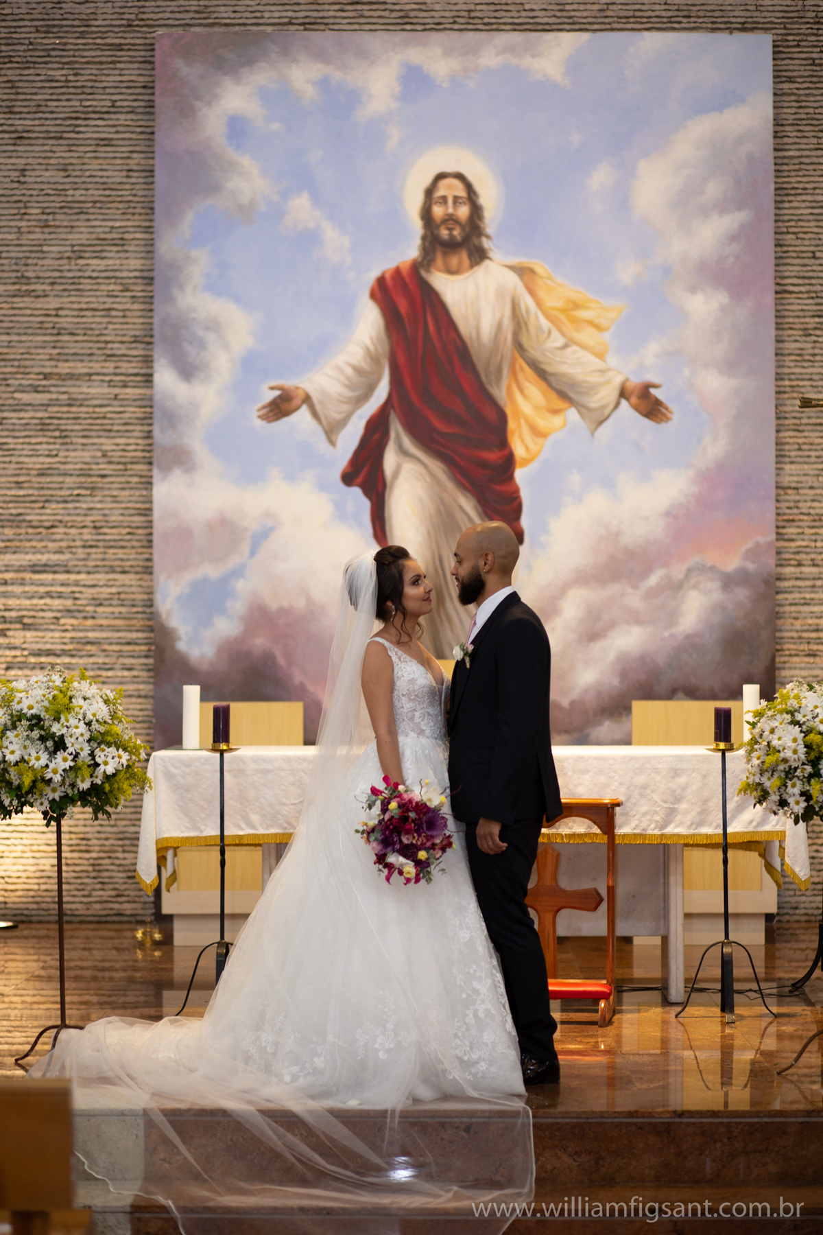 Cerimônia Igreja de São Francisco Niterói