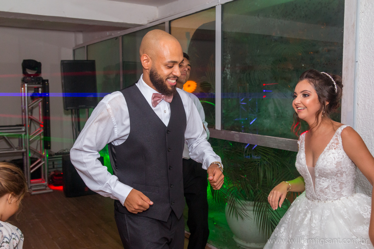 Festa de casamento  solar de gração