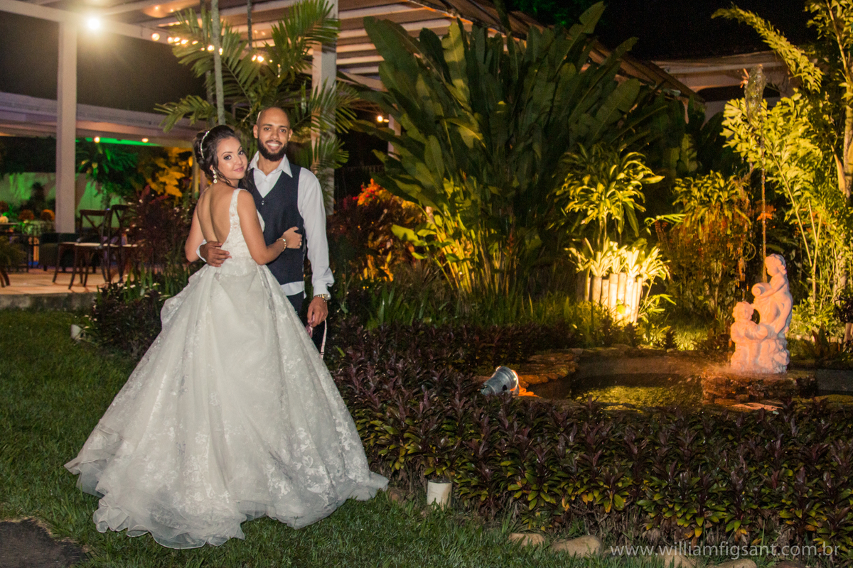 Festa de casamento  solar de gração