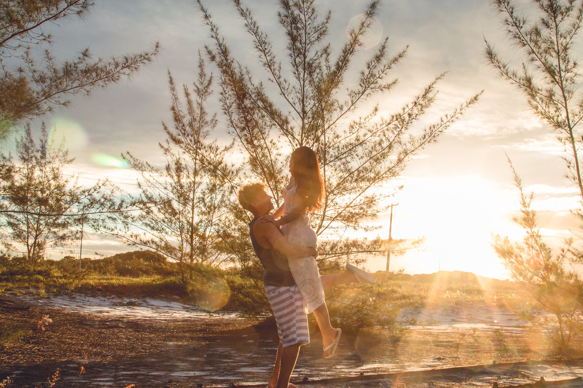 ensaio de casal arraial do cabo