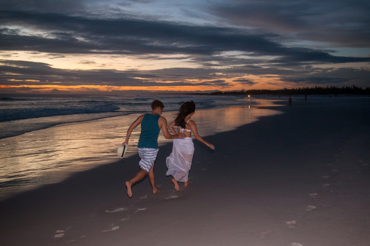 ensaio de casal arraial do cabo