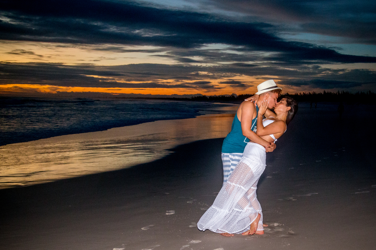 ensaio de casal arraial do cabo