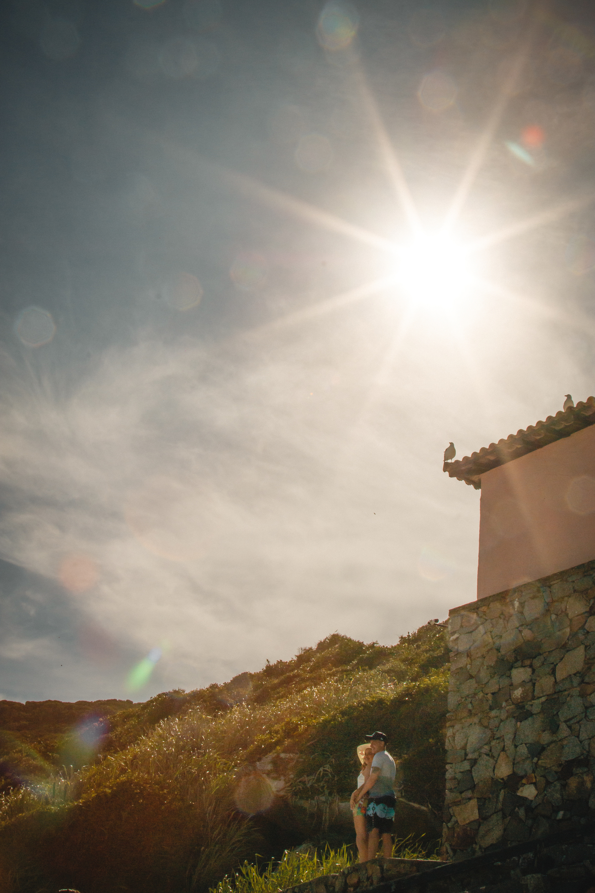 ensaio de casal arraial do cabo