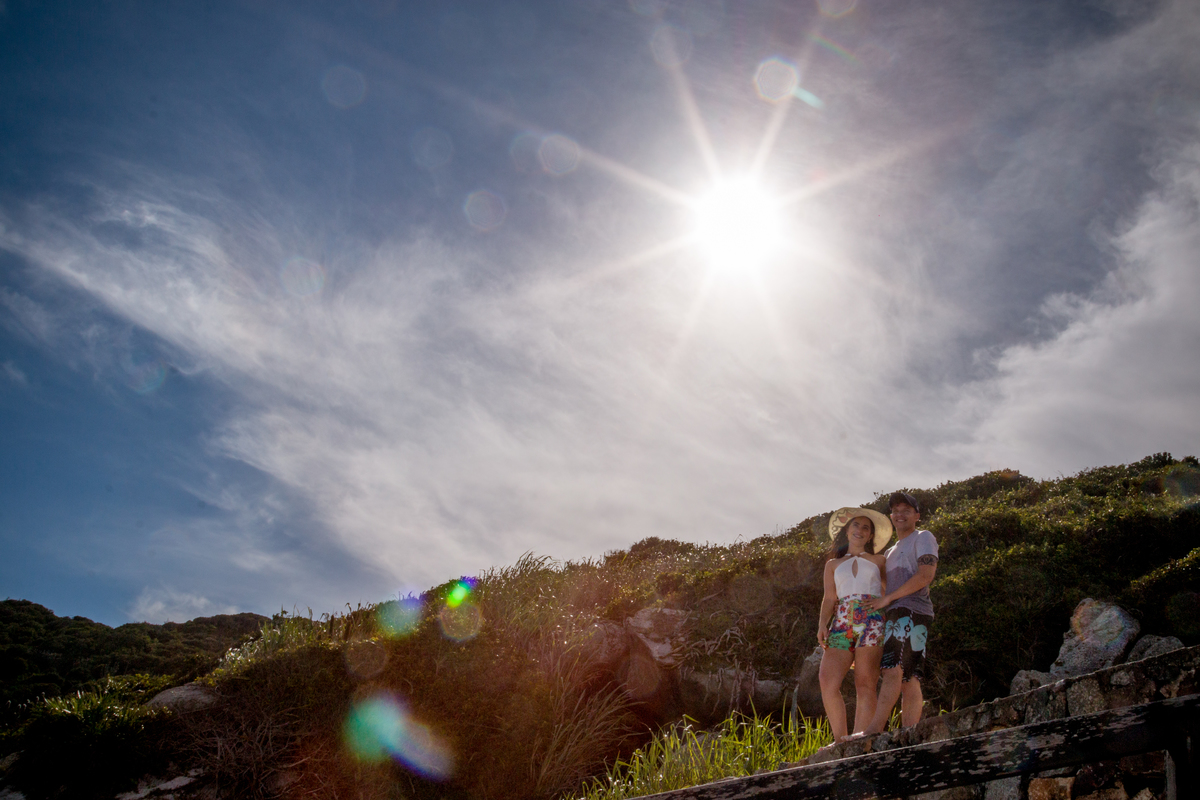 ensaio de casal arraial do cabo